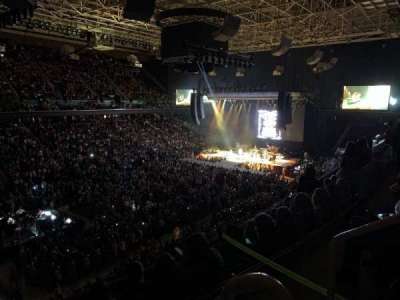 First Horizon Coliseum section 226