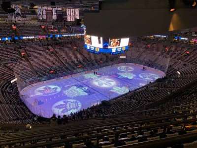 Scotiabank Arena section 324