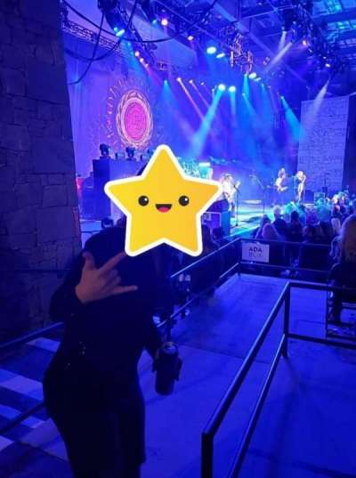 Synovus Bank Amphitheater section Orchestra R