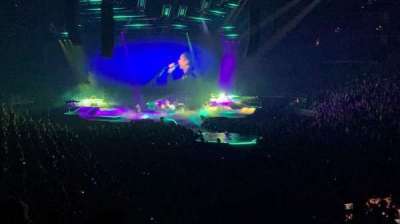 Xfinity Mobile Arena section 105