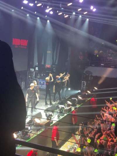 Coca-Cola Roxy section 202