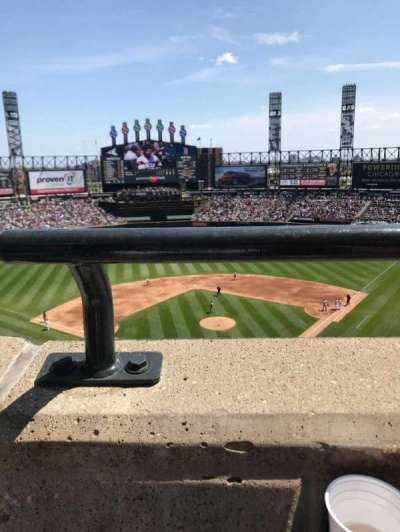 Rate Field section 534