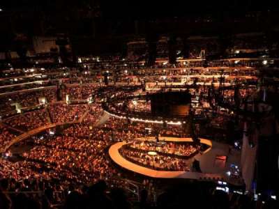Crypto.com Arena section 332
