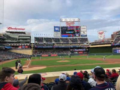 Target Field section 6