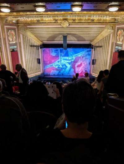Lyric Opera of Chicago section First Balcony