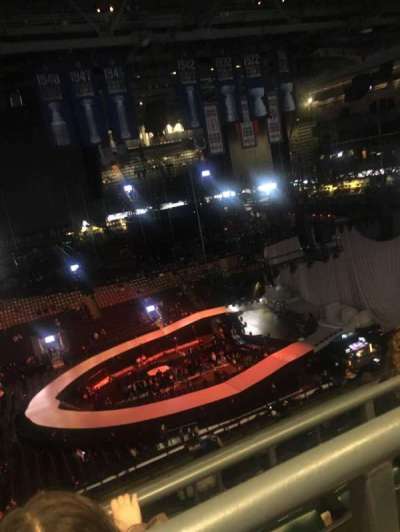 Scotiabank Arena section 321