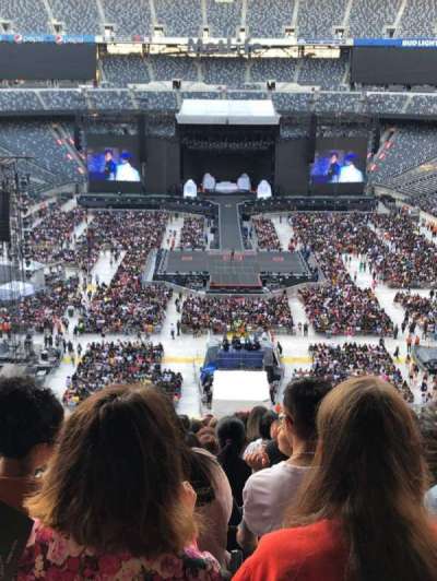MetLife Stadium section 226