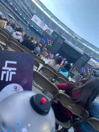 MetLife Stadium section Floor 13
