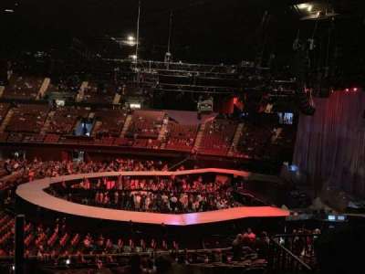 KIA Forum section 211