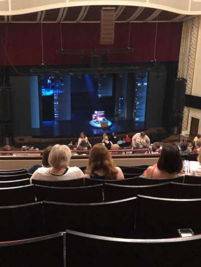 Heinz Hall section Gallery LC