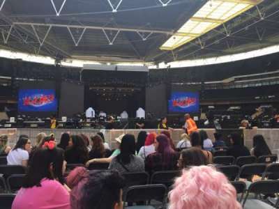 WEMBLEY STADIUM section C4