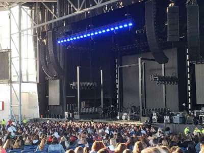 RBC Amphitheatre section 305