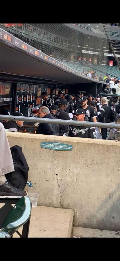 Rate Field section 136