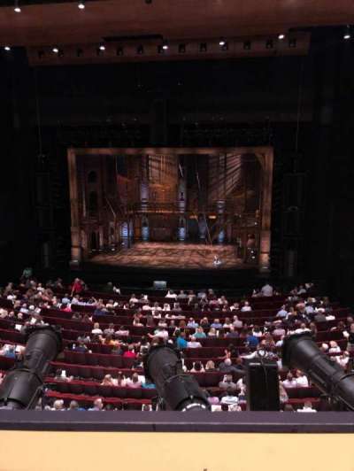 WHITNEY Hall section Grand Tier R