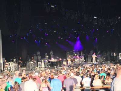 Truliant Amphitheater section 8