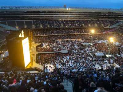 Soldier Field section 441