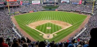 Rate Field section 531