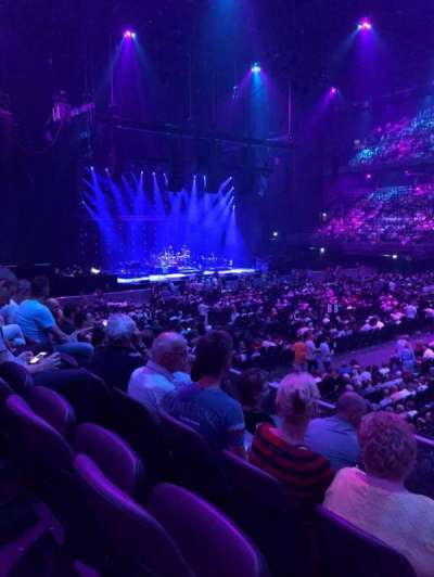 ziggo dome section 110