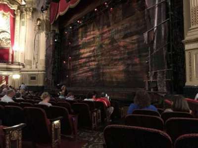 Citizens Bank Opera House section ROBXLV