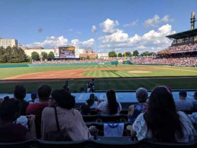 Victory Field section 108