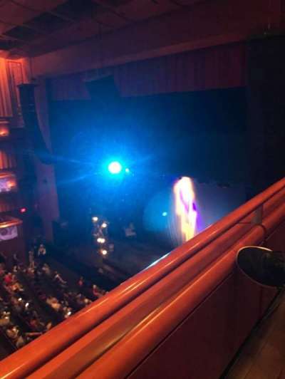 Tobin Center for Performing Arts section Mezzanine Box U