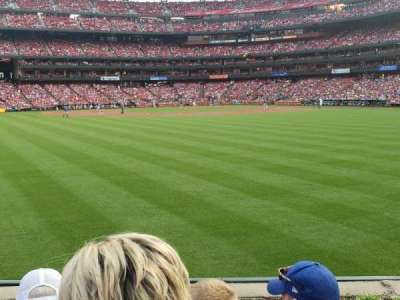 Busch Stadium section 193
