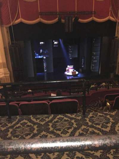Citizens Bank Opera House section Mezzanine LC