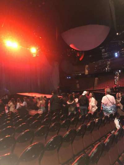 KIA Forum section A