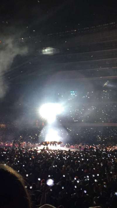 Soldier Field section 131