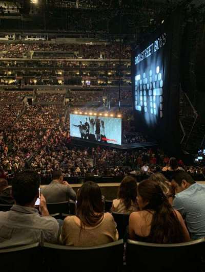 Crypto.com Arena section PR4