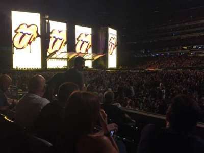 MetLife Stadium section 135