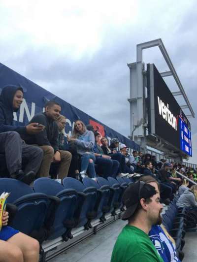 Lumen Field section 324