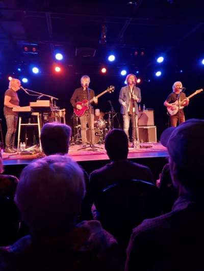 Tupelo Music Hall section Lower Level