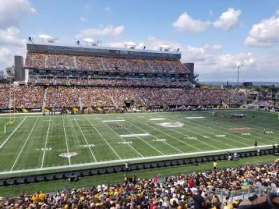 Hamilton Stadium section 217