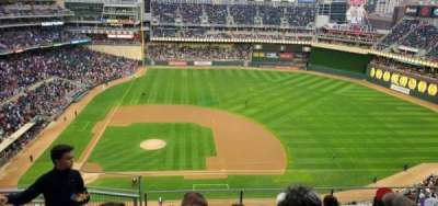 Target Field section 309