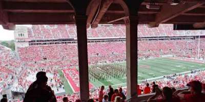 Ohio Stadium section 26B