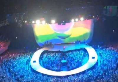 ziggo dome section 207