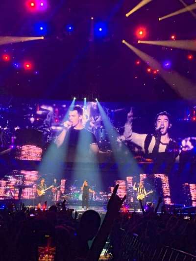 State Farm Arena section Floor 4