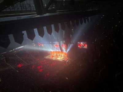 Benchmark International Arena section 303