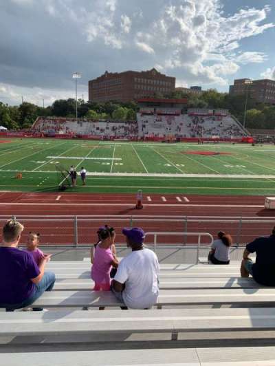 Tom Benson Stadium