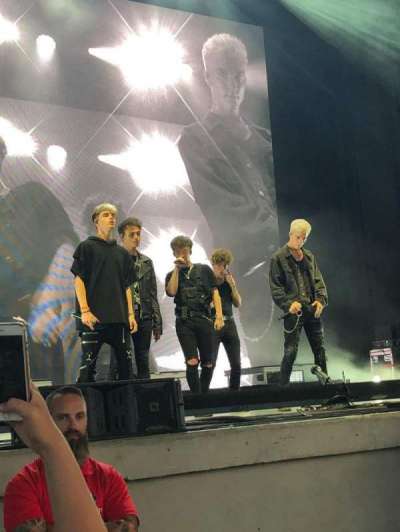 Walmart AMP section A