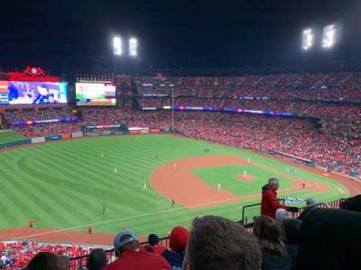Busch Stadium section 369