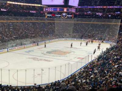 KeyBank Center section 109