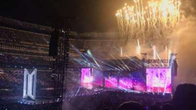 MetLife Stadium section 117