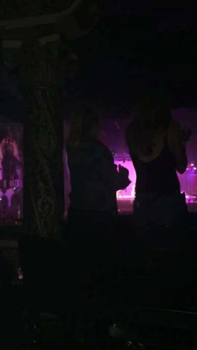 Aragon Ballroom section ADA