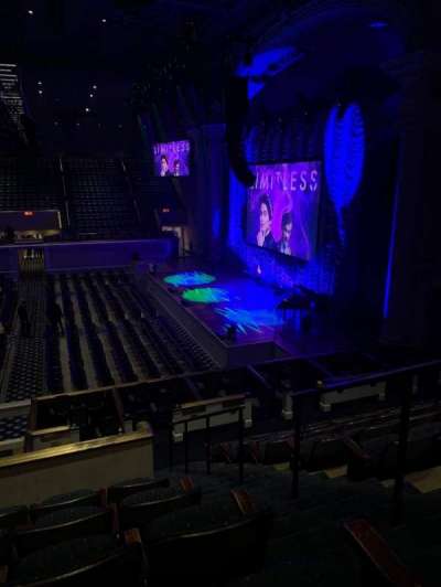 DAR Constitution Hall section C