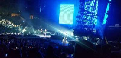 Amway Arena section 104