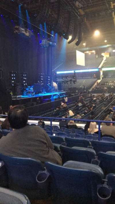 AllState Arena section 103