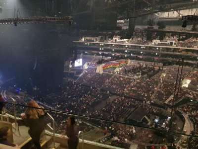 Crypto.com Arena section 315