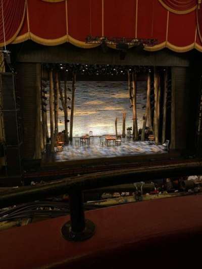 Citizens Bank Opera House section Dress Circle LC